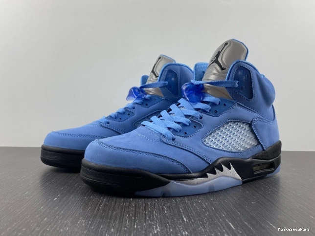 MaikeSneakers Jordan Air 5 DV1310-401 UNC 0713